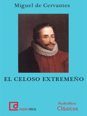 cover image of El celoso extremeño
